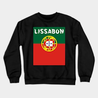 LISSABON Crewneck Sweatshirt